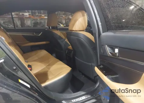 2017 Lexus Gs 350 F Sport z USA, uszkodzony, nr VIN JTHBZ1BLXHA009417